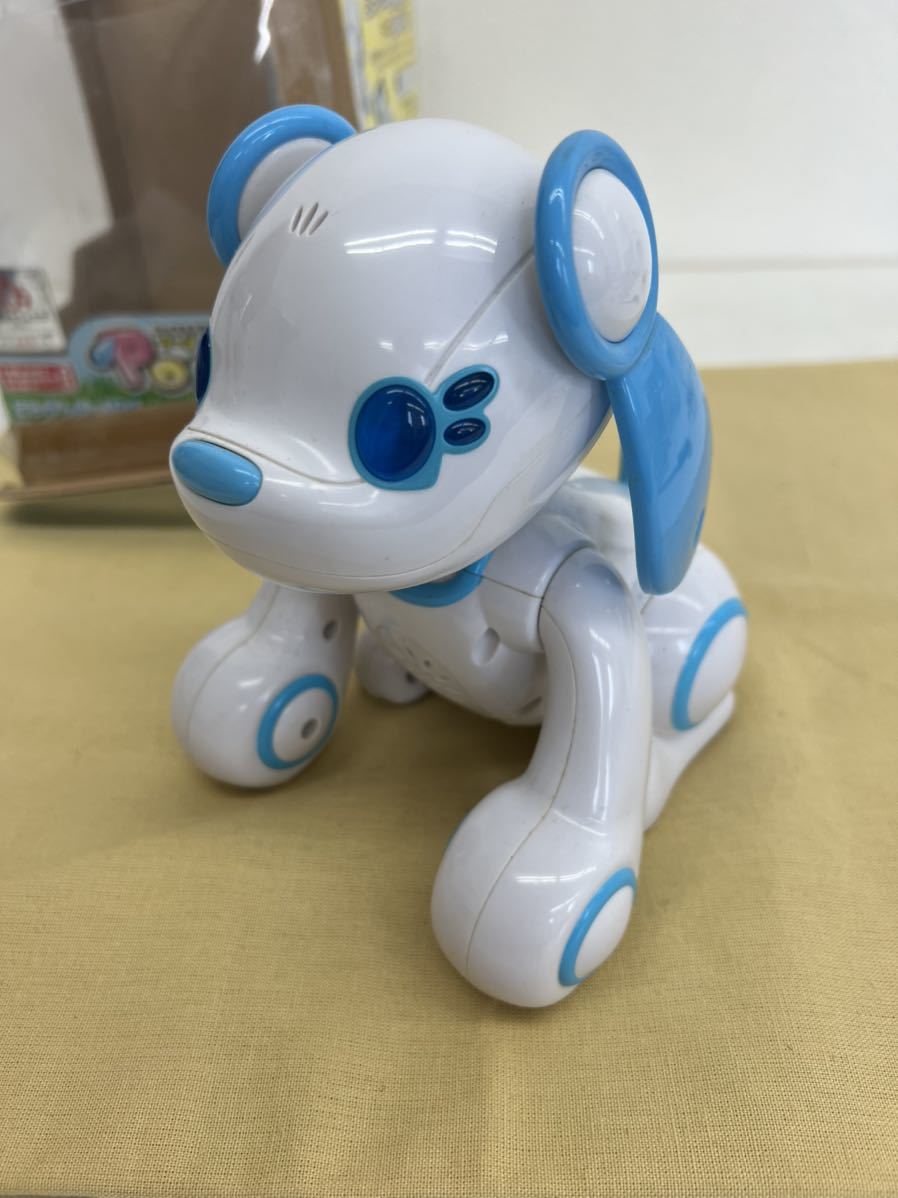 セガトイズ 【希少品】美品☆セガトイズ ハートエナジー プーチ Poochi