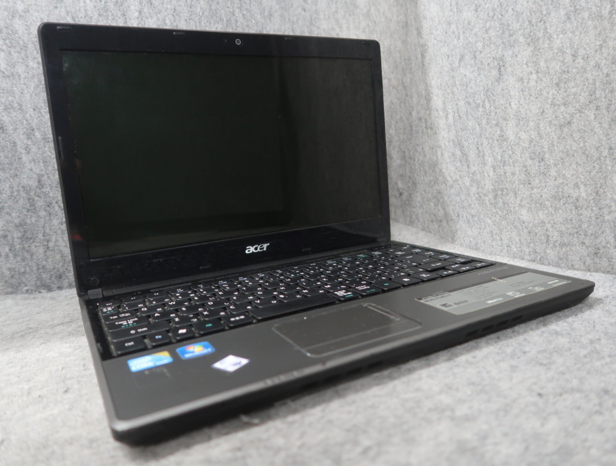 ACER ASPIRE 3820-F54D/F Core i5-480M 2.66GHz 4GB ノート ジャンク  