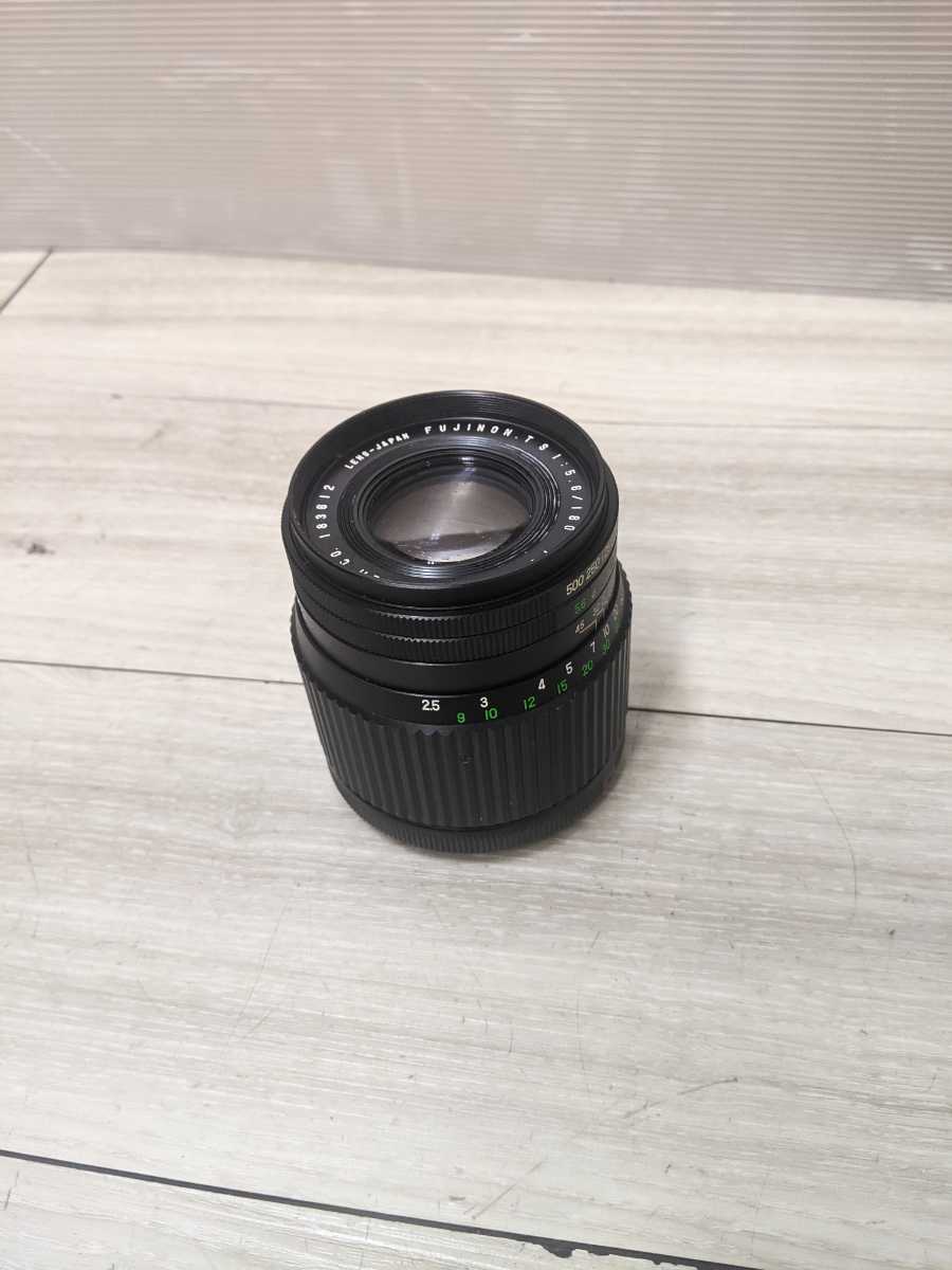 FUJIFILM FUJINON TS 1:5.6/180 レンズ TS FUJINON 180mm f5.6 Fujica EX