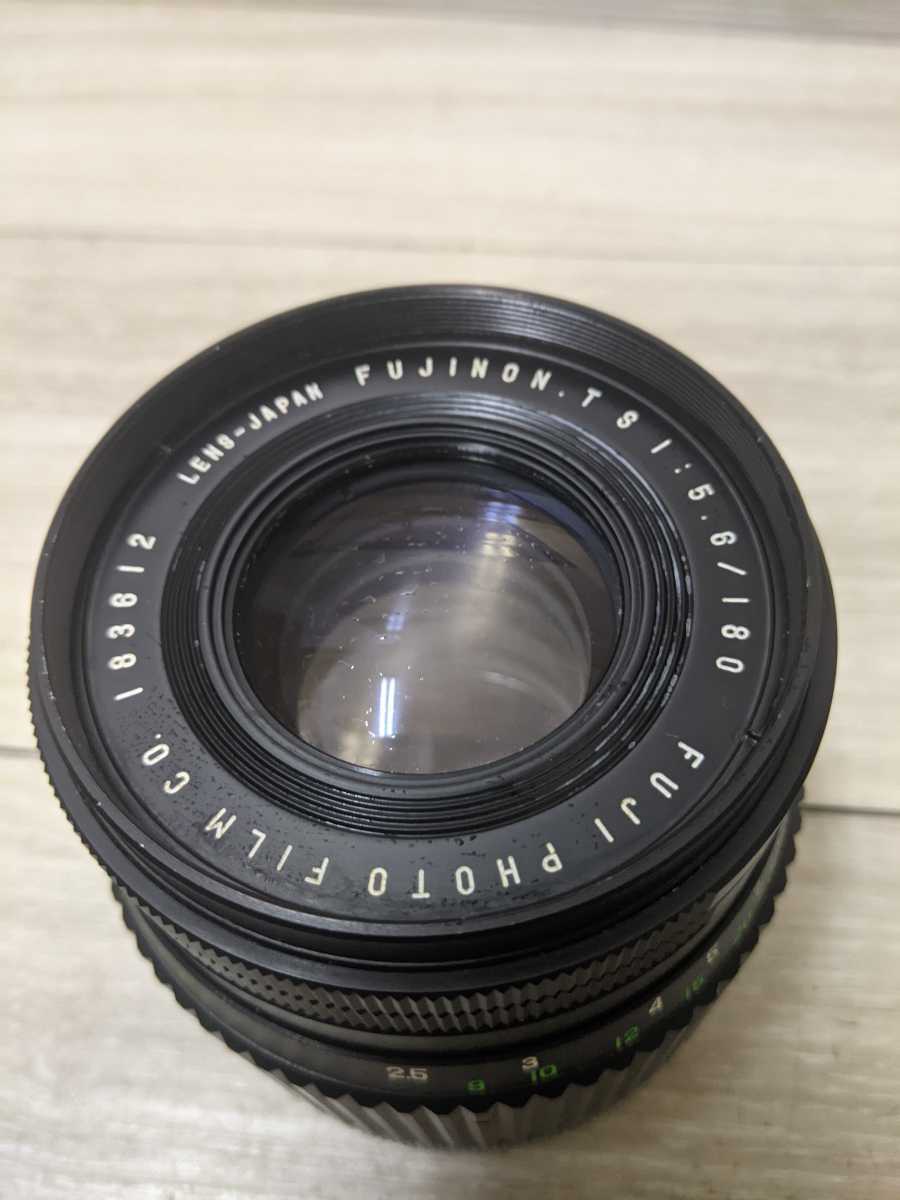 FUJIFILM FUJINON TS 1:5.6/180 レンズ TS FUJINON 180mm f5.6 Fujica EX