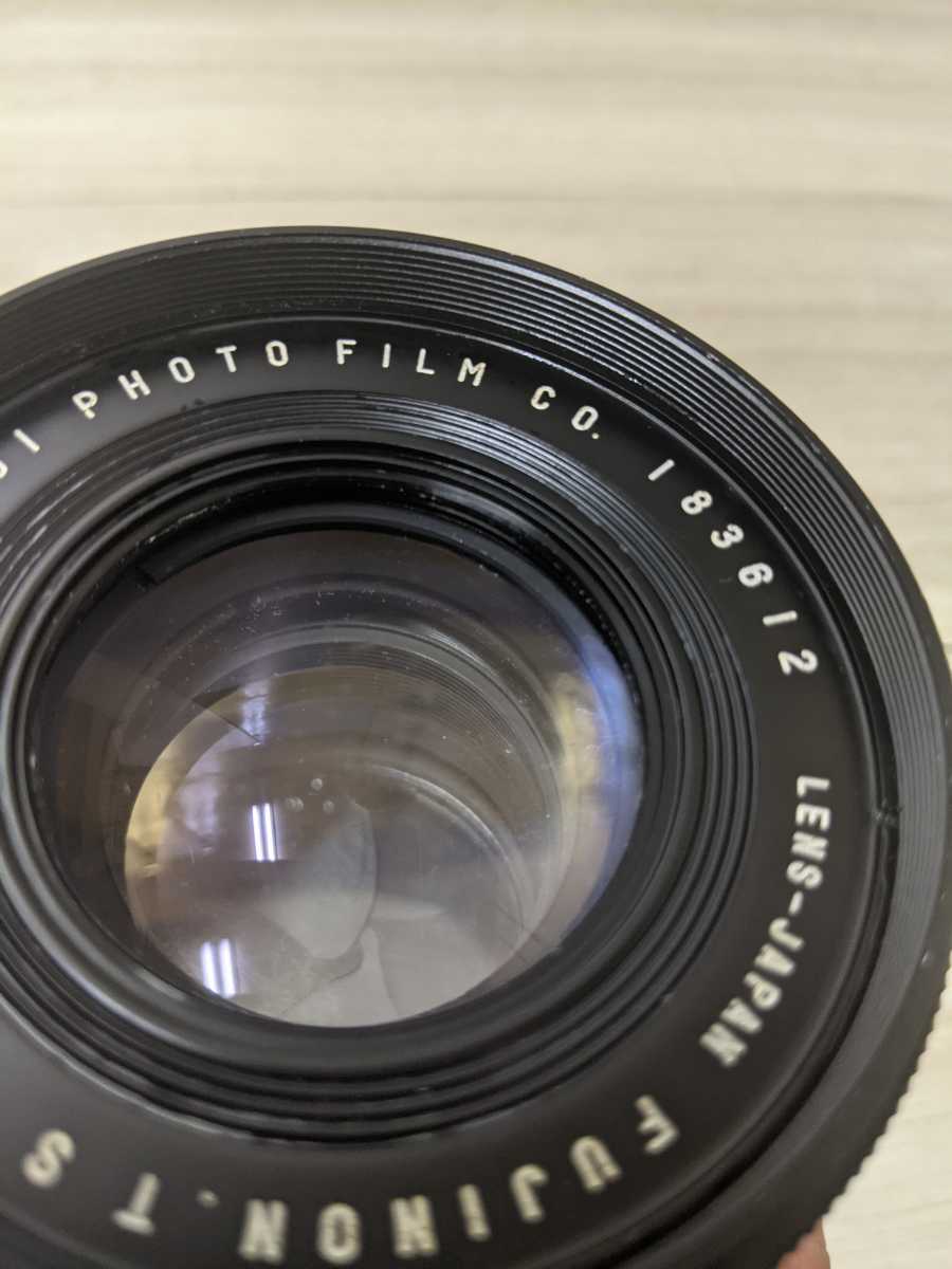 FUJIFILM FUJINON TS 1:5.6/180 レンズ TS FUJINON 180mm f5.6 Fujica EX