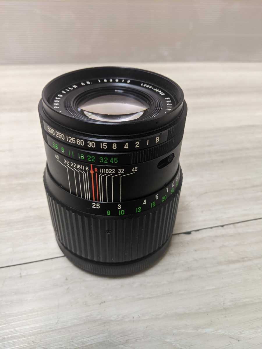 FUJIFILM FUJINON TS 1:5.6/180 レンズ TS FUJINON 180mm f5.6 Fujica EX
