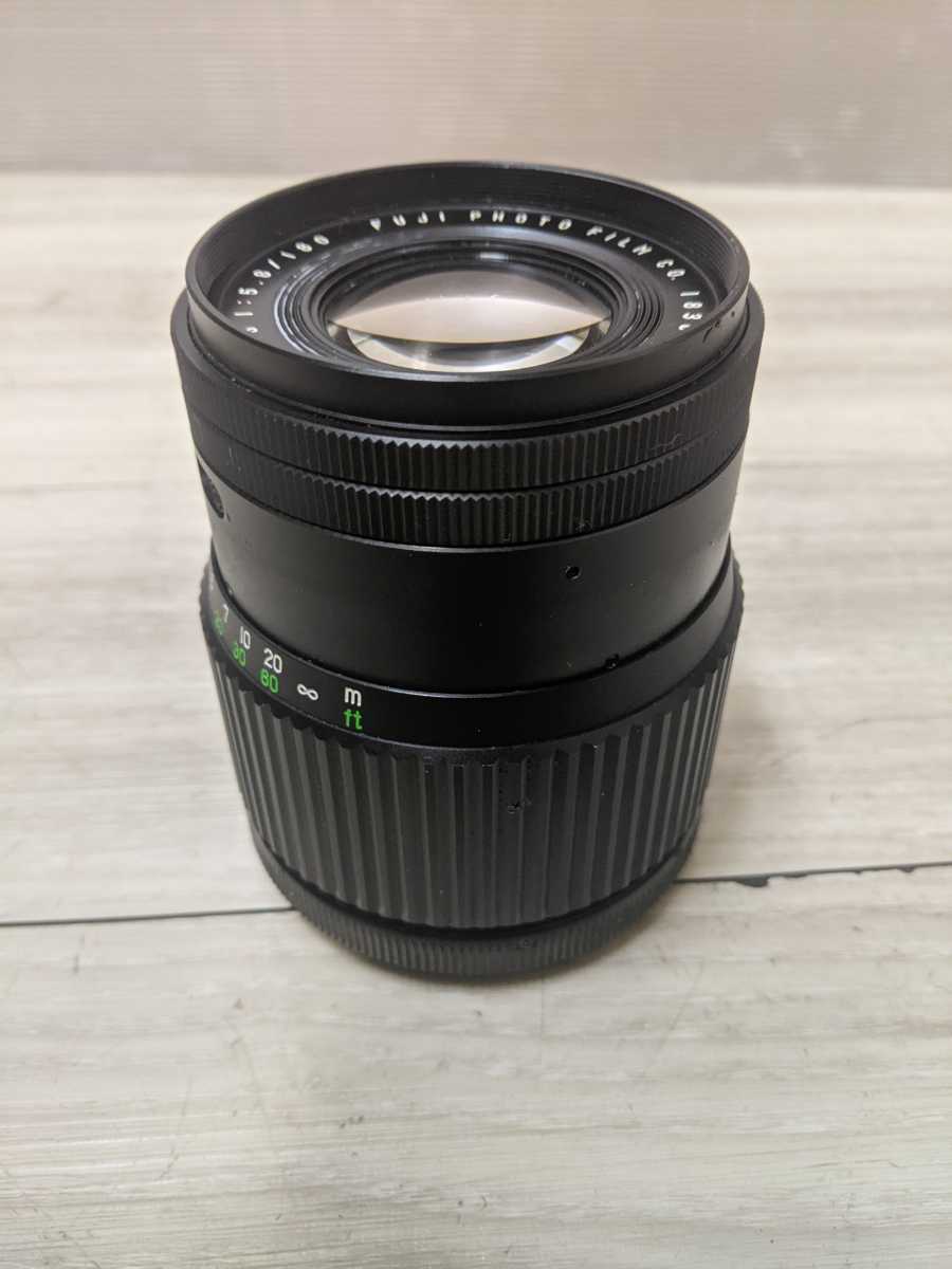 FUJIFILM FUJINON TS 1:5.6/180 レンズ TS FUJINON 180mm f5.6 Fujica EX