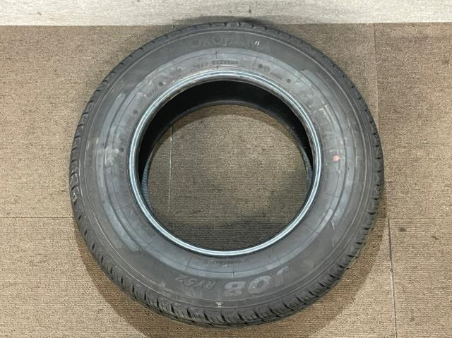 YOKOHAMA JOB RY52 195/80R15 195/80r15 ヨコハマ 2019年製 4本SET