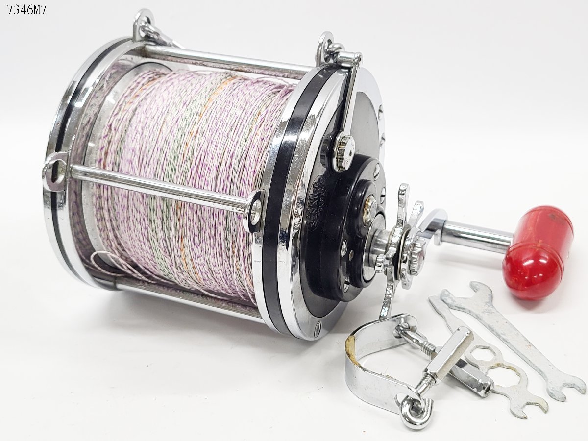 激安大特価，格安】 ☆PENN SENATOR 9/0 ペン セネター リール 釣り具