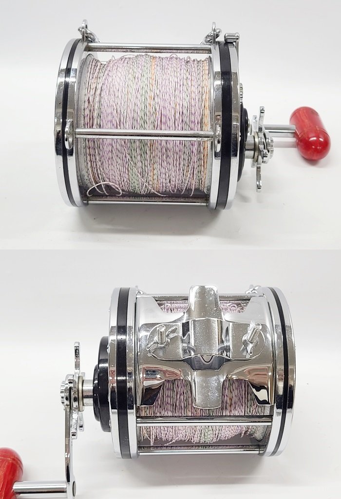 激安大特価，格安】 ☆PENN SENATOR 9/0 ペン セネター リール 釣り具