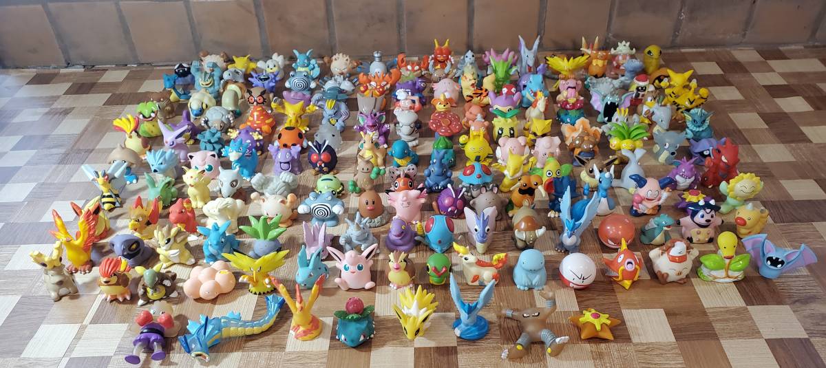 指人形 ポケモン ポケモンキッズ ポケットモンスター フィギュア 公式 