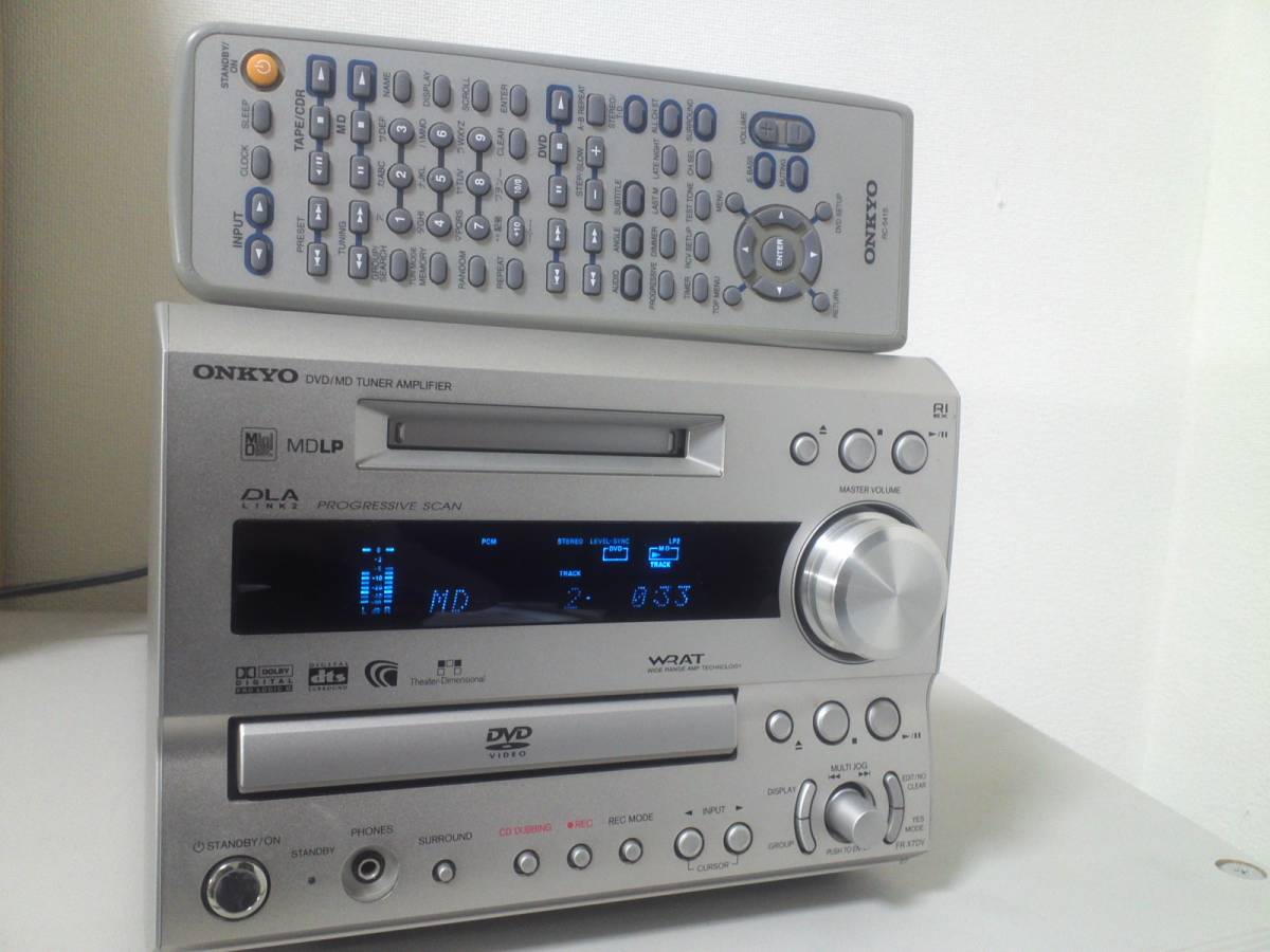 JVC CA-EXHR5 CDレシーバー 2015年製 【公式】ECサイト