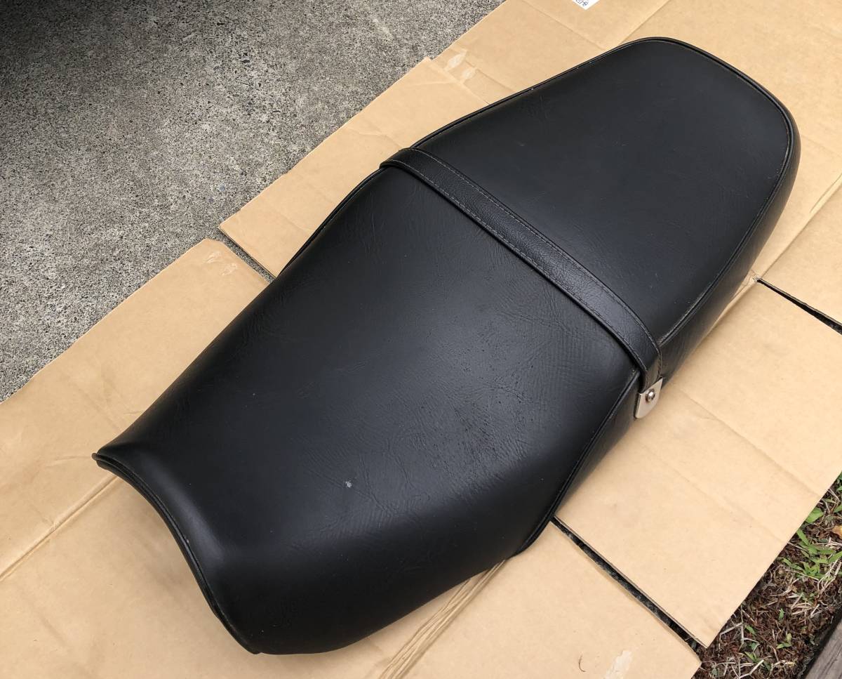 バリオス2 シート カワサキ ZR250B 純正 | 中古 53001-1837 バリオスII 