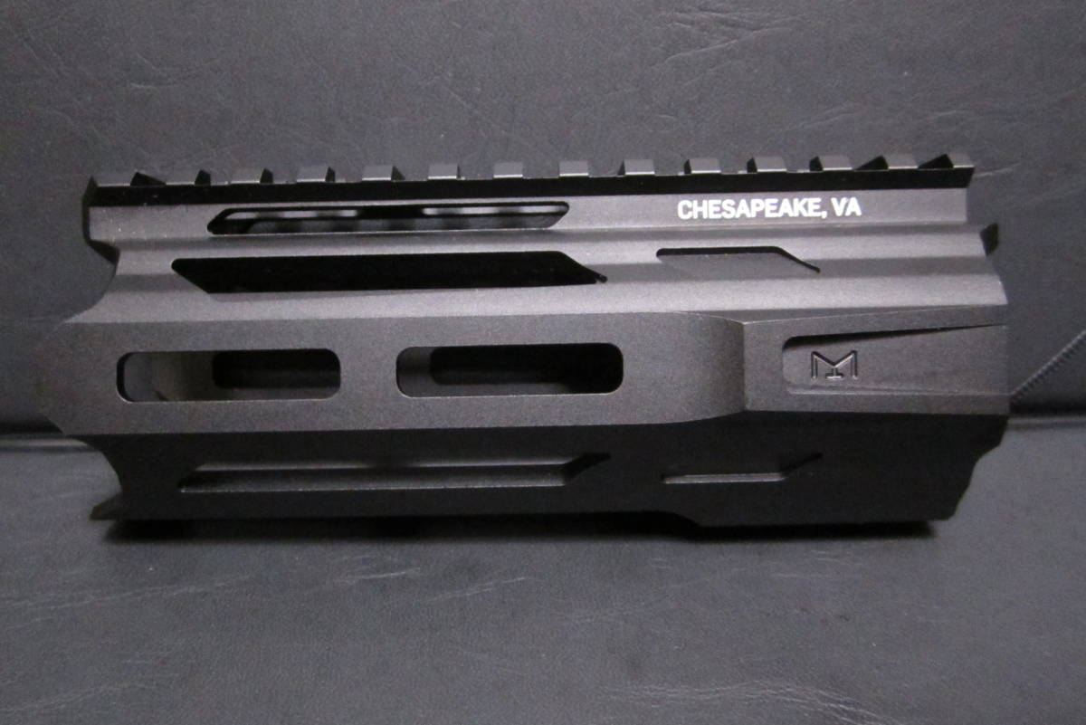 全国無料，限定セール CT KRYTAC PDW-M BK フルメタル ハンドガード KA121-01U KA005-02U(電動ガン)｜売買されたオークション情報、yahooの商品情報をアーカイブ公開 - オークファン 電動ガン