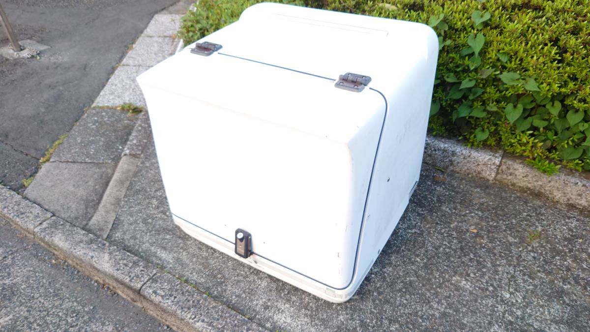 バイク デリボックスZ-1/ウーバー宅配フードデリバリー