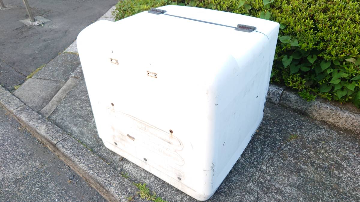 7-8/JMS大型デリバリーボックス バイク