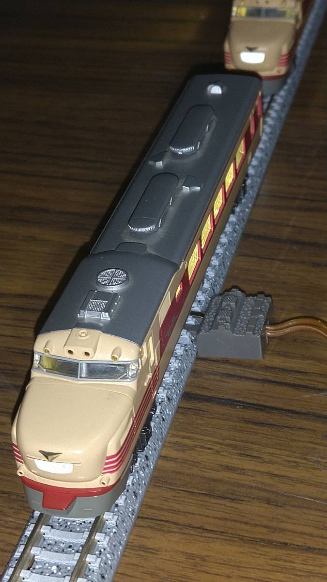 KATO 10-901 キハ81系 特急形気動車7両セット(オーバーホール済) KATO キハ