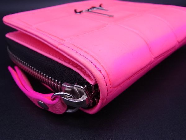 1円 □新品□未使用□ GIUSEPPE ZANOTTI ジュゼッペザノッティ レザー 
