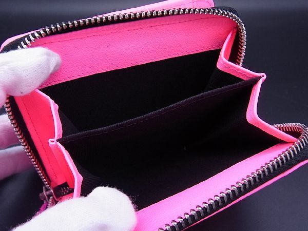 1円 □新品□未使用□ GIUSEPPE ZANOTTI ジュゼッペザノッティ レザー 