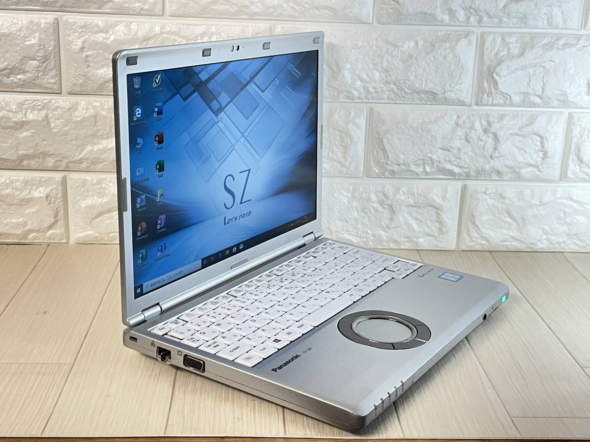 高田馬場】【Panasonic製】中古Let's Note 高田馬場】【Panasonic製】中古Let's Note