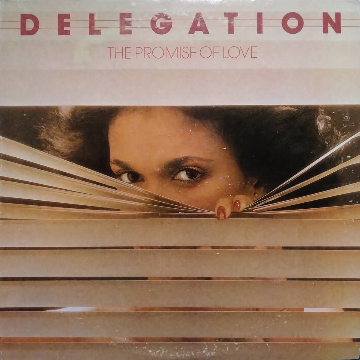 Promise Love Delegation The Of - LP of DELEGATION OF | LOVE ⁄ eBay