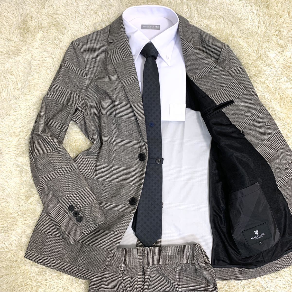 ブラックレーベルクレストブリッジ【軽い着心地】BLACK LABEL 