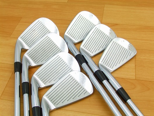 ミズノ●MP-57 MP57 7本 NS950S 日本仕様(e4-27-14) ミズノ MP-57 Mizuno caddie ミズノ／MP／MP-57の口コミ評価｜ゴルフクラブ・ギア情報のmy ゴルフなんでも瓦版