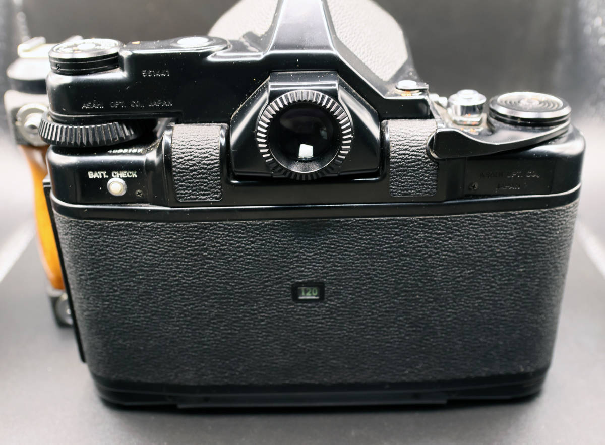❁完動品❁PENTAX ペンタックス 6×7 ミラーアップ アイレベル