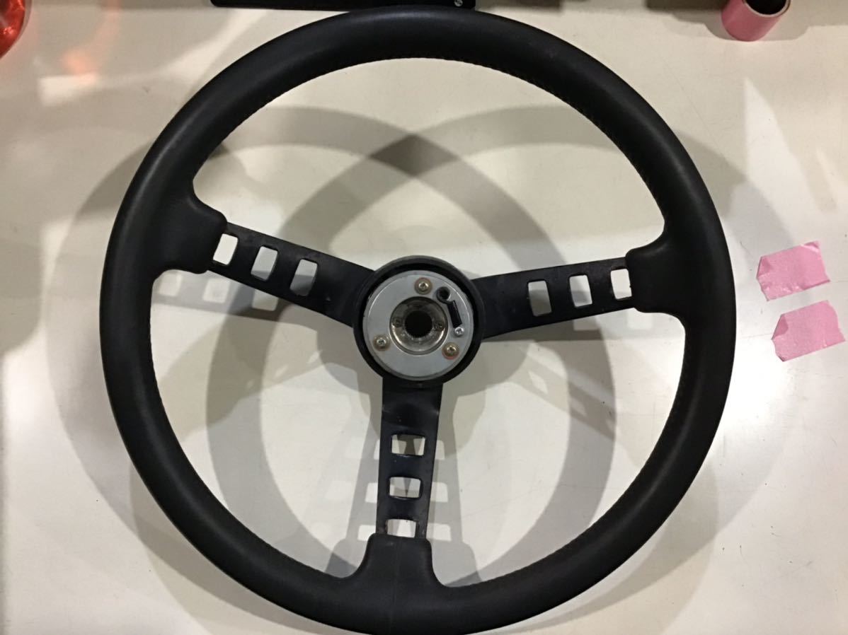 ダットサン コンペ レプリカ ダットサン・コンペハンドル 35Φ