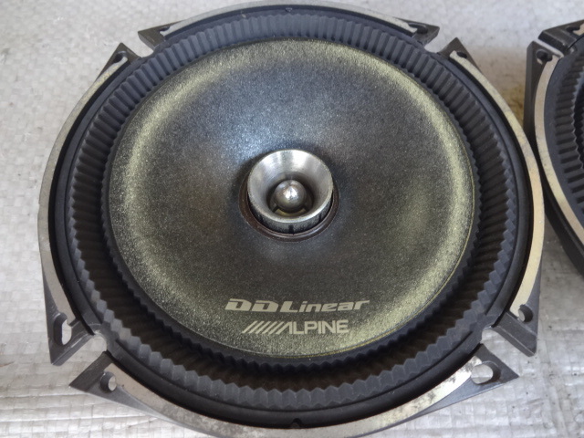 ALPINE DLS-178X スピーカーシステム 160W スピーカー アルパイン DLS-178X ALPINE DLS-178X スピーカーシステム