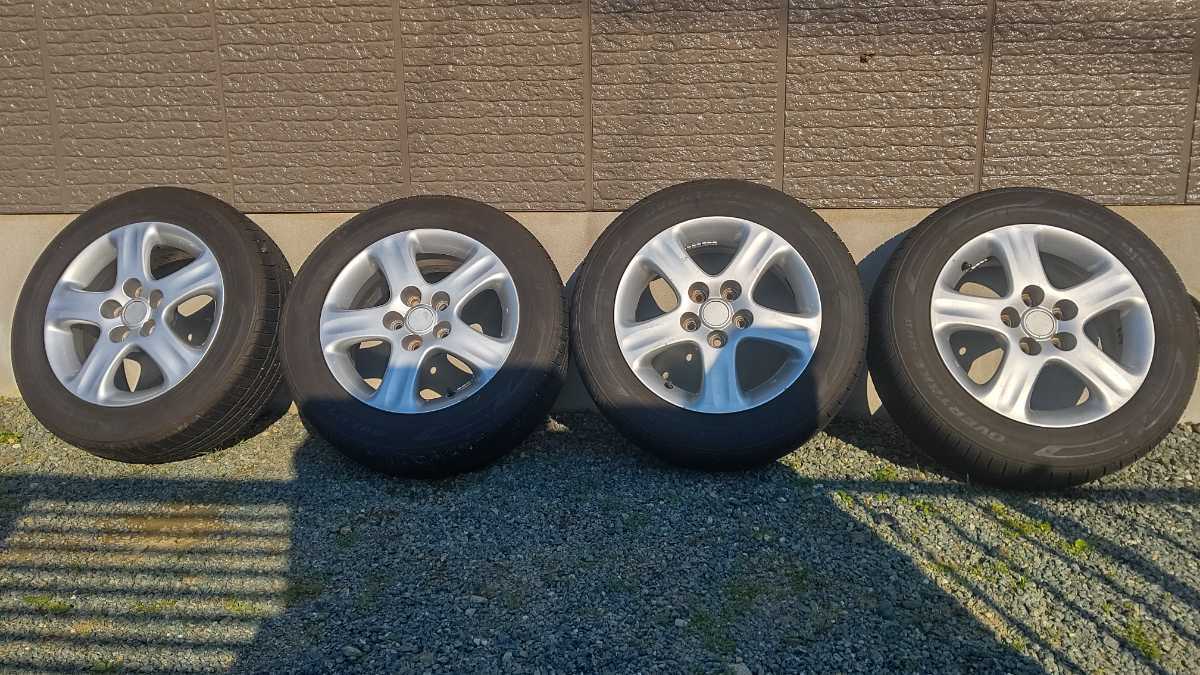 シルビア S15 純正ホイール 「s15 Yahoo!オークション 4本 S純正 