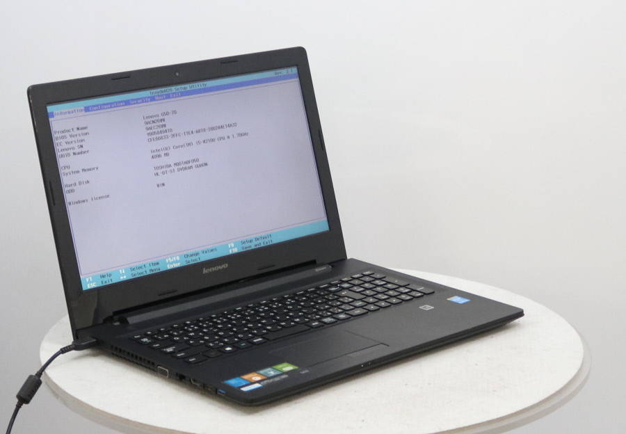 ノートパソコン 再値下げ ThinkPad X260 Core i3-6100U SSD128GB 8GB 