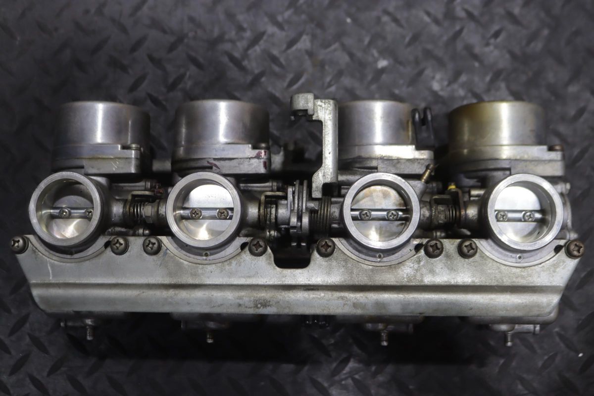 CB1100F 当時物 キャブレター - CB900F 純正 H0940 検) 0119 スイング