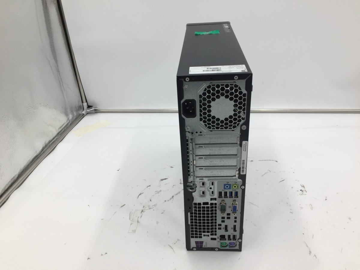 ♪△【HP エイチピー】デスクトップPC/Core i3 9100(第9世代)/HDD 500GB HP
