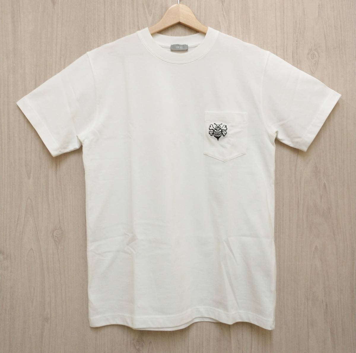 美品 2020AW Dior HOMME ディオールオム STUSSY ステューシー コラボ 