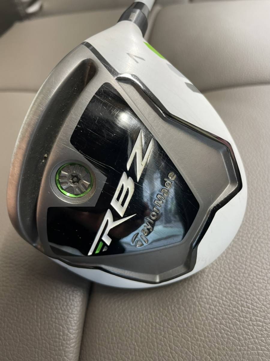 TaylorMade RBZ フェアウェイウッド 3W 5W 2本セット