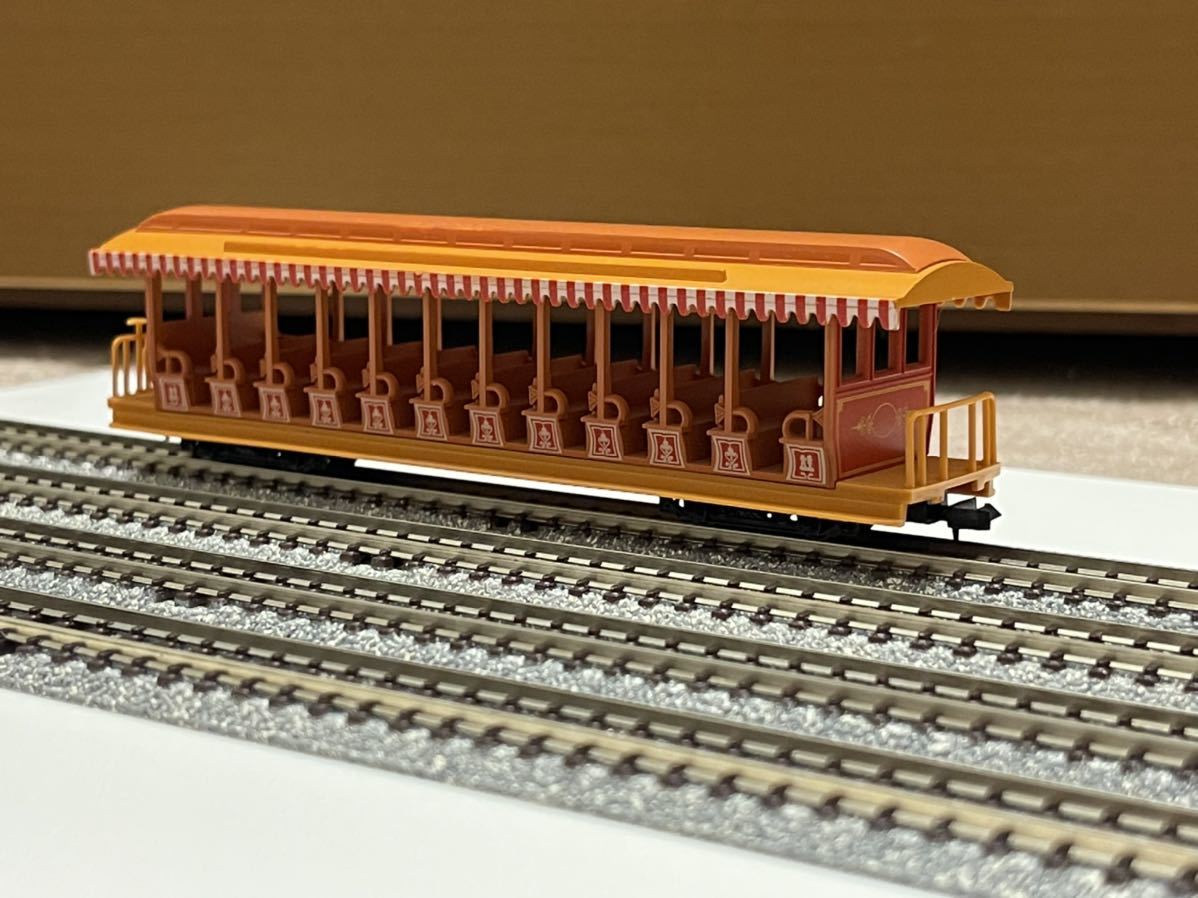 ちょっと浮気… | 鉄道模型趣味の備忘録 TOMIX ウエスタンリバー鉄道