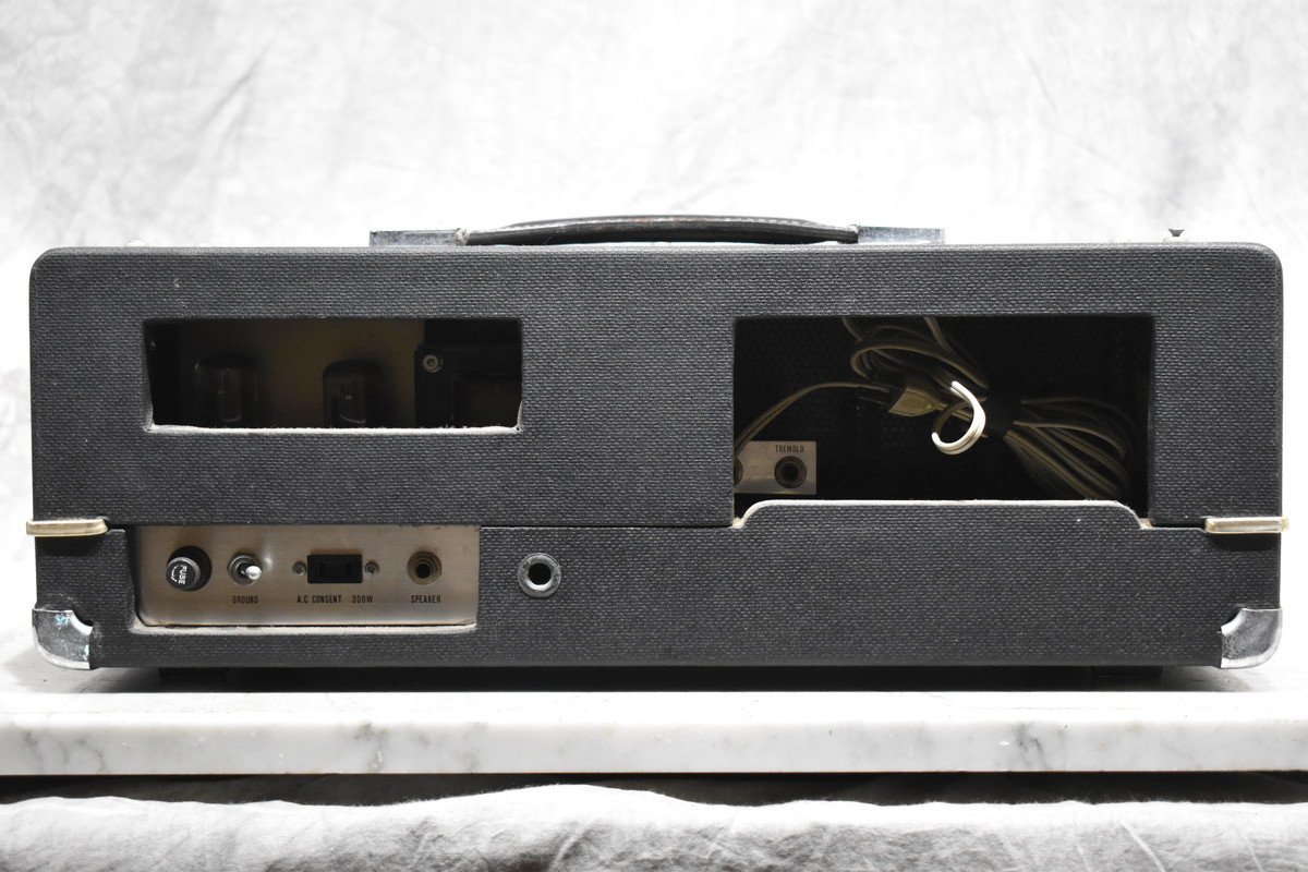 Ace Tone エーストーン model 601 真空管式ヘッドアンプ ギターアンプ 