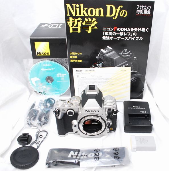 NIKONIKO0412様ご確認ください 新品同様の超美品 1254ショット・メーカー保証書等完備 豪華セット