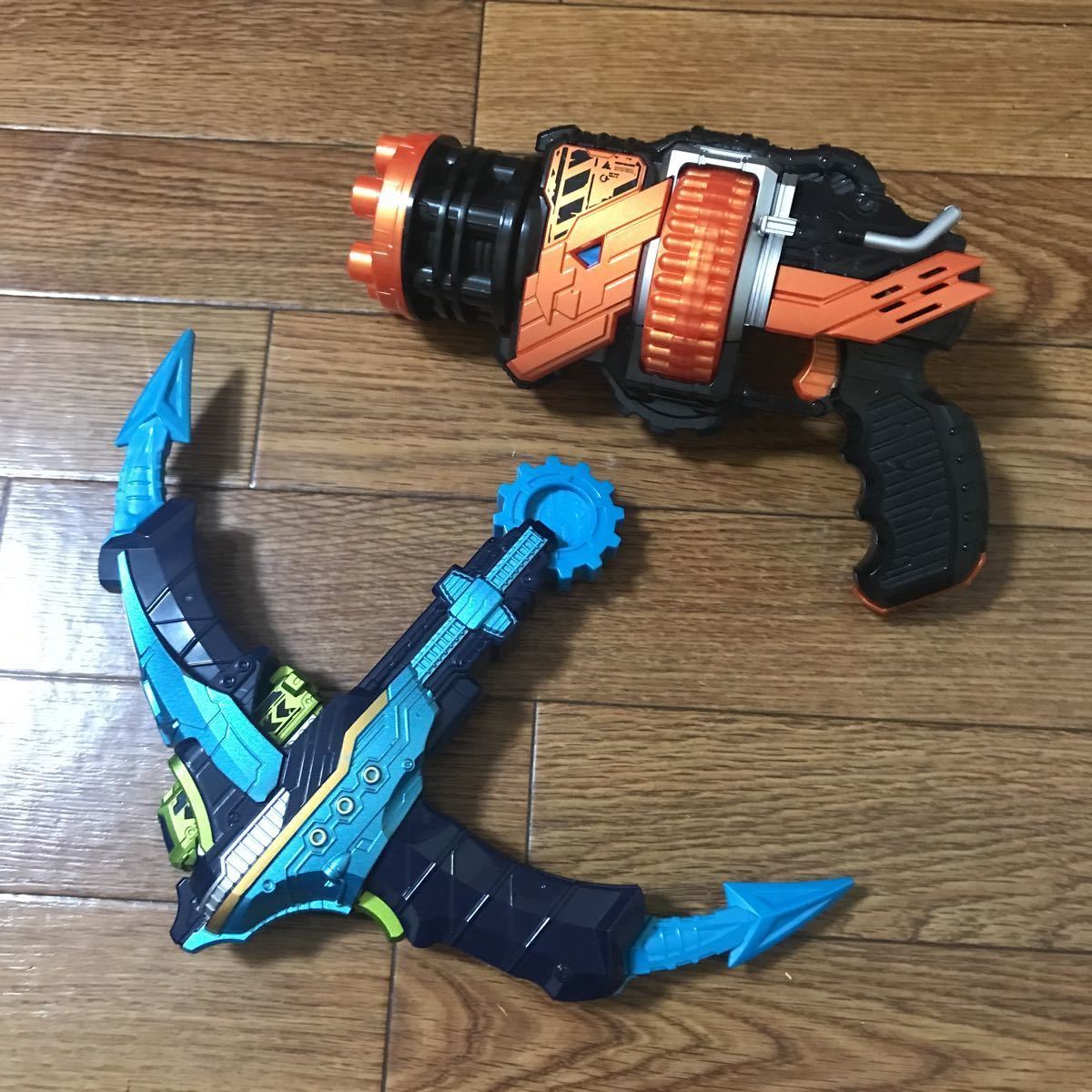仮面ライダービルドまとめ売り DXビルドドライバー DXジーニアス 