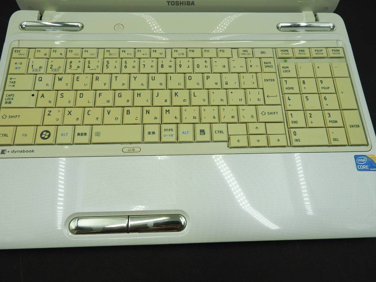 dynabook TOSHIBA : T350⁄56AR PT35056ABFR モデナレッド TOSHIBA 東芝 