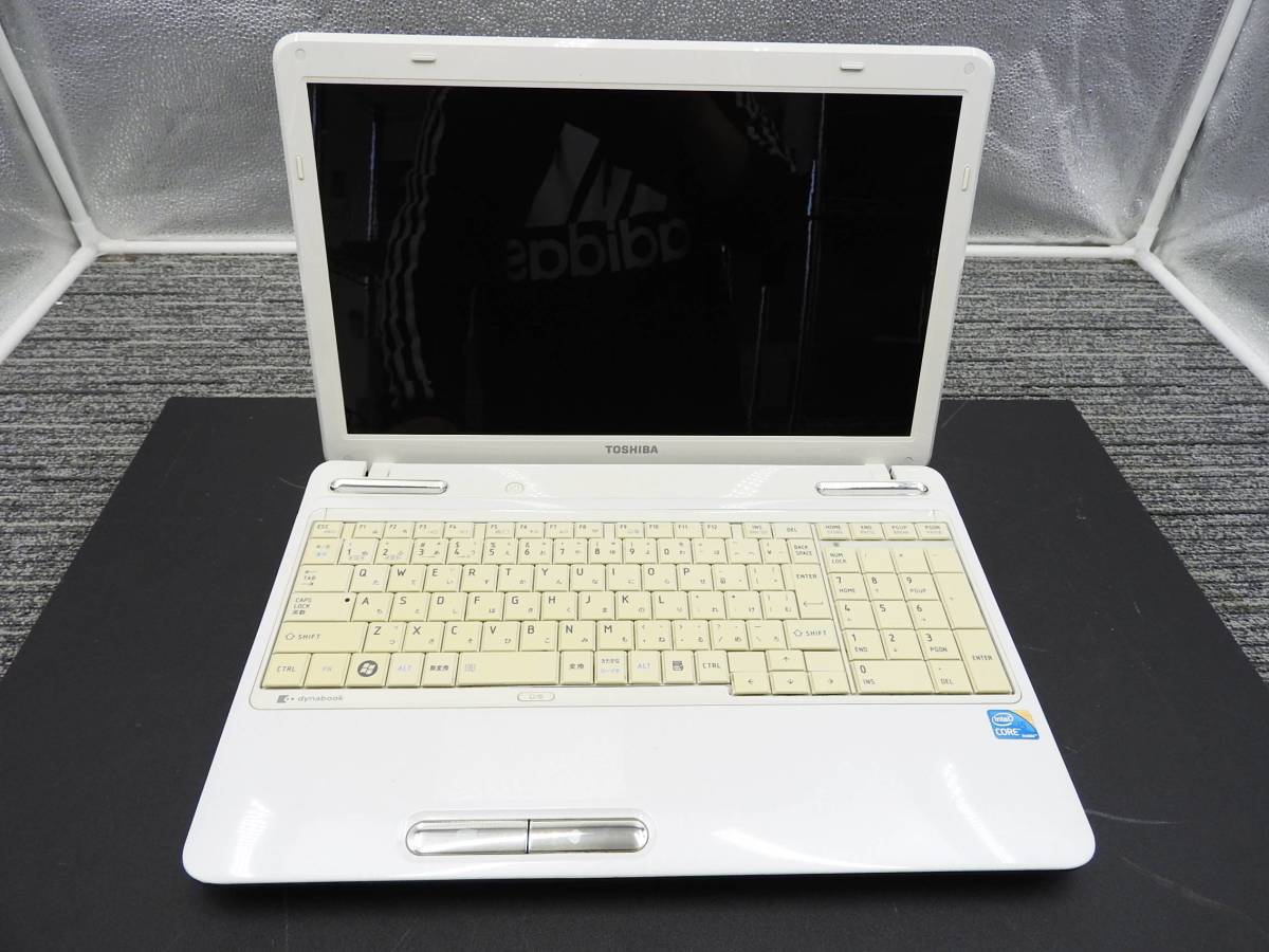 dynabook TOSHIBA : T350⁄56AR PT35056ABFR モデナレッド TOSHIBA 東芝 
