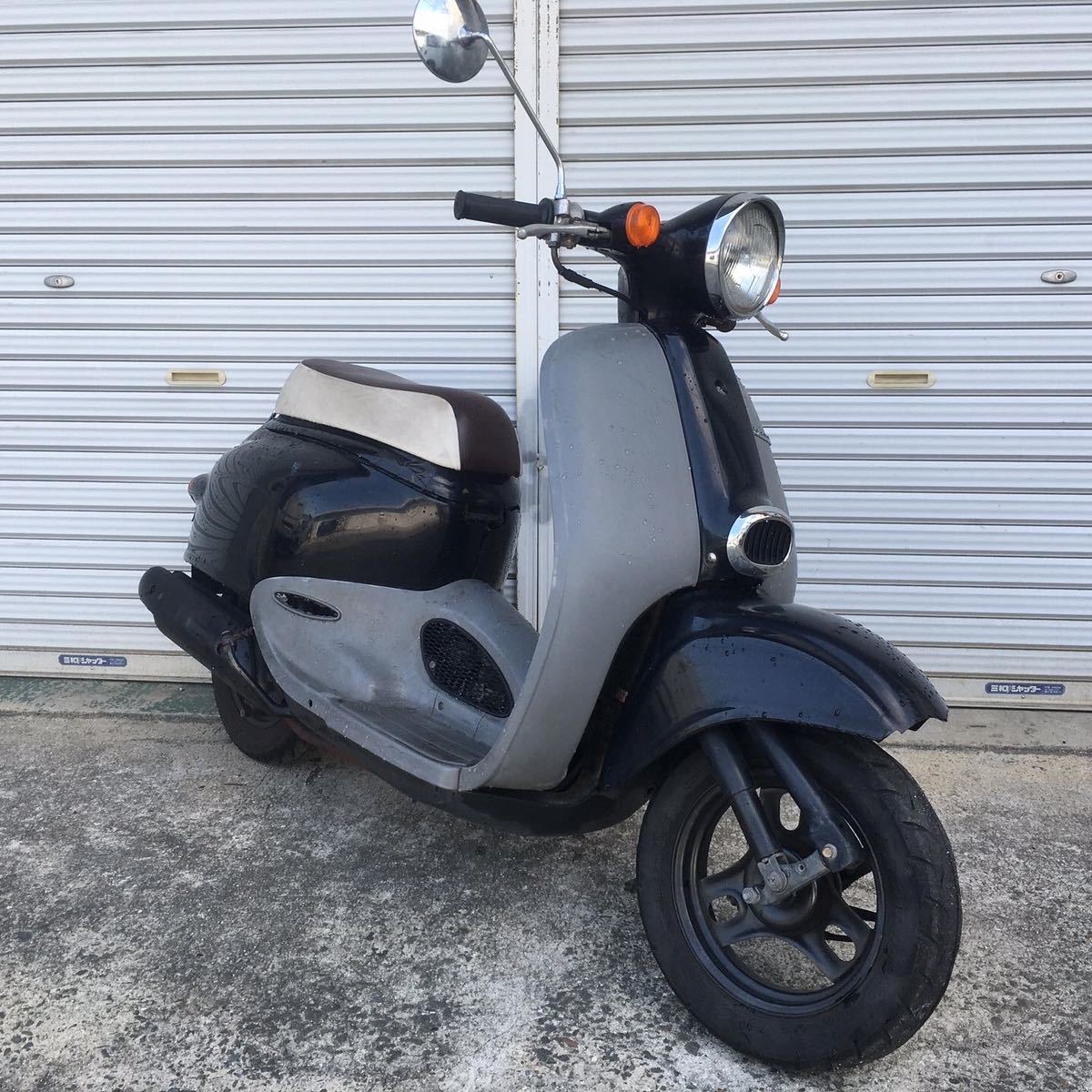 ジョルカブ バッテリーの通販 ホンダのジョルカブ。エンジンセル一発 