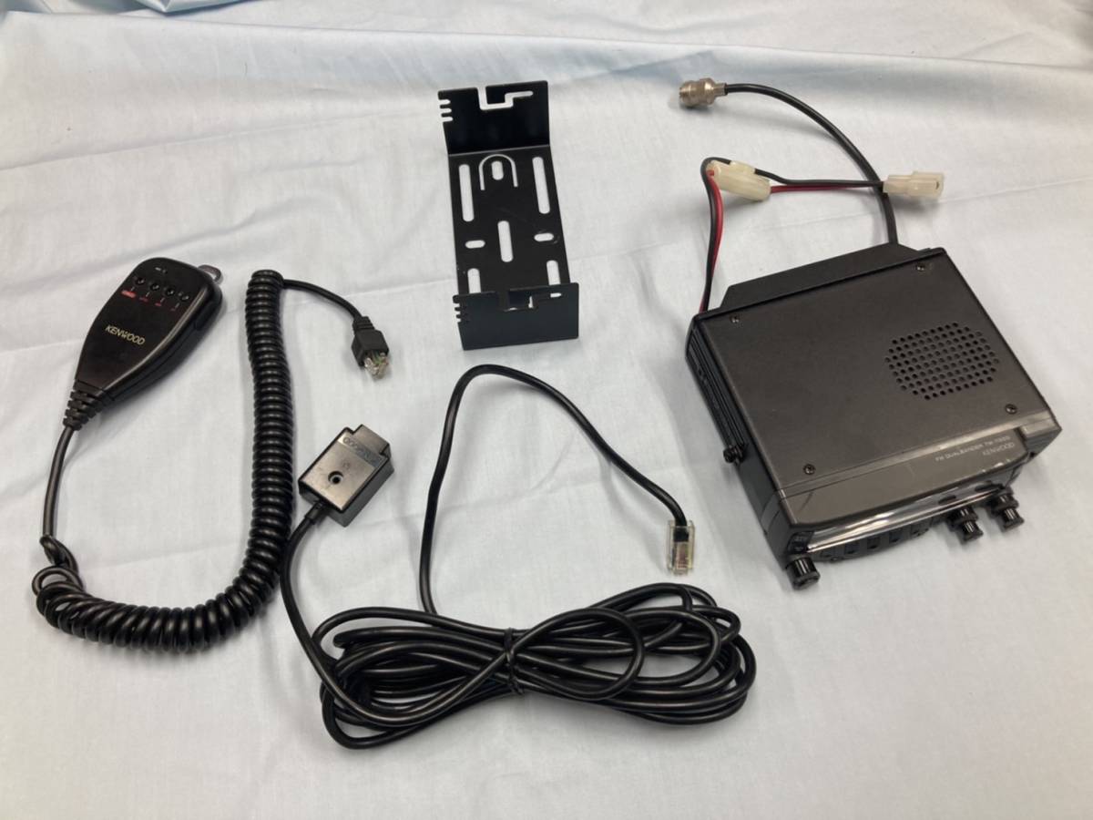 ケンウッド KENWOOD 無線 TM-733G アマチュア無線機 ハンディマイク