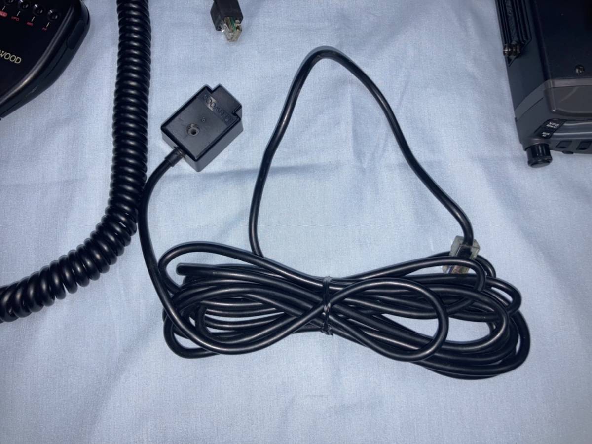 ケンウッド KENWOOD 無線 TM-733G アマチュア無線機 ハンディマイク