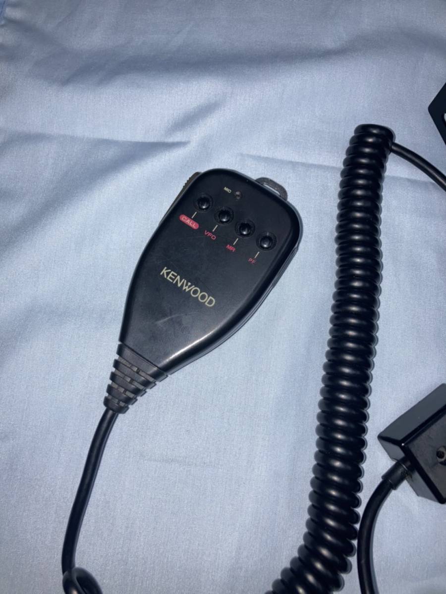ケンウッド KENWOOD 無線 TM-733G アマチュア無線機 ハンディマイク