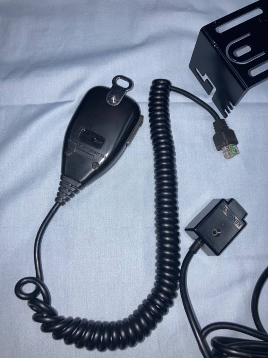 ケンウッド KENWOOD 無線 TM-733G アマチュア無線機 ハンディマイク