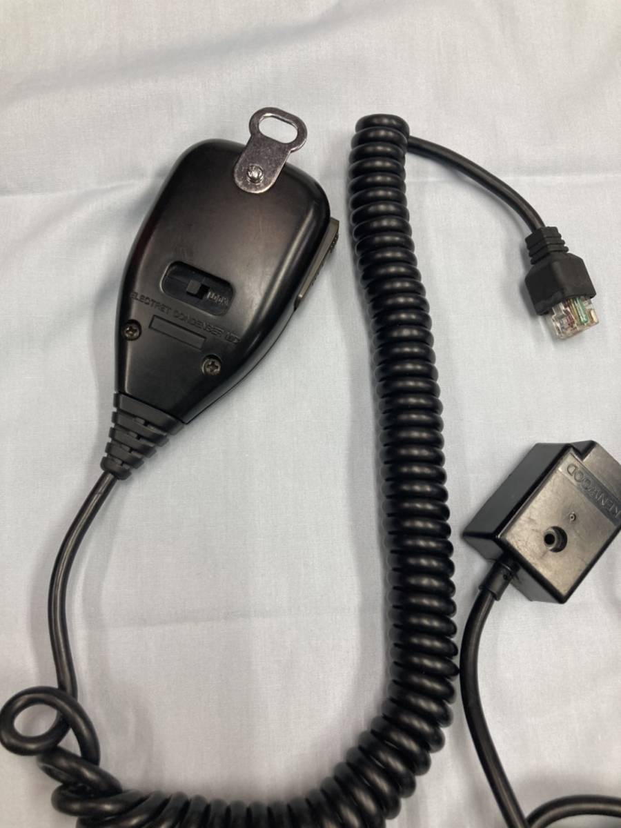 ケンウッド KENWOOD 無線 TM-733G アマチュア無線機 ハンディマイク