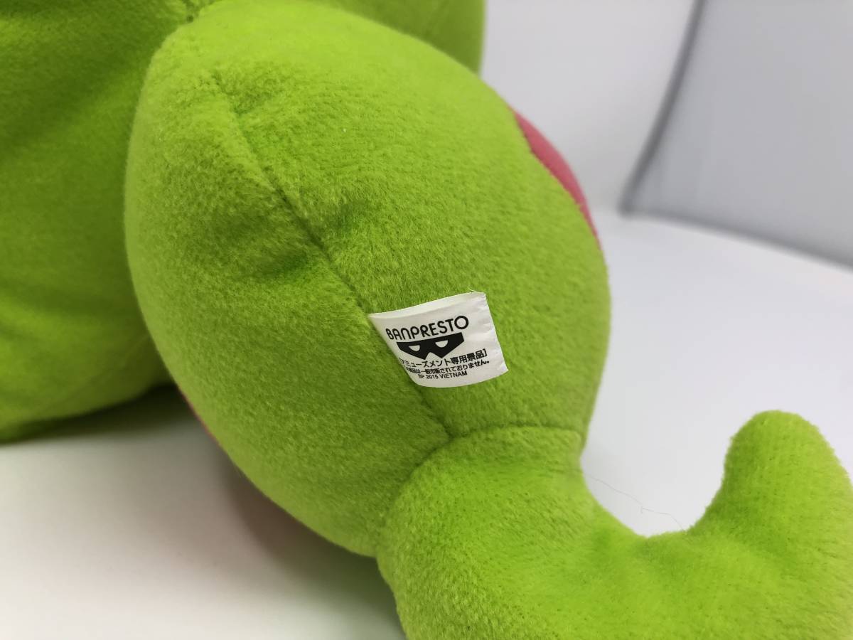 ポケモン プライズ Xy Z っかい プニちゃん ぬいぐるみ ポケットモンスター 売買されたオークション情報 Yahooの商品情報をアーカイブ公開 オークファン Aucfan Com