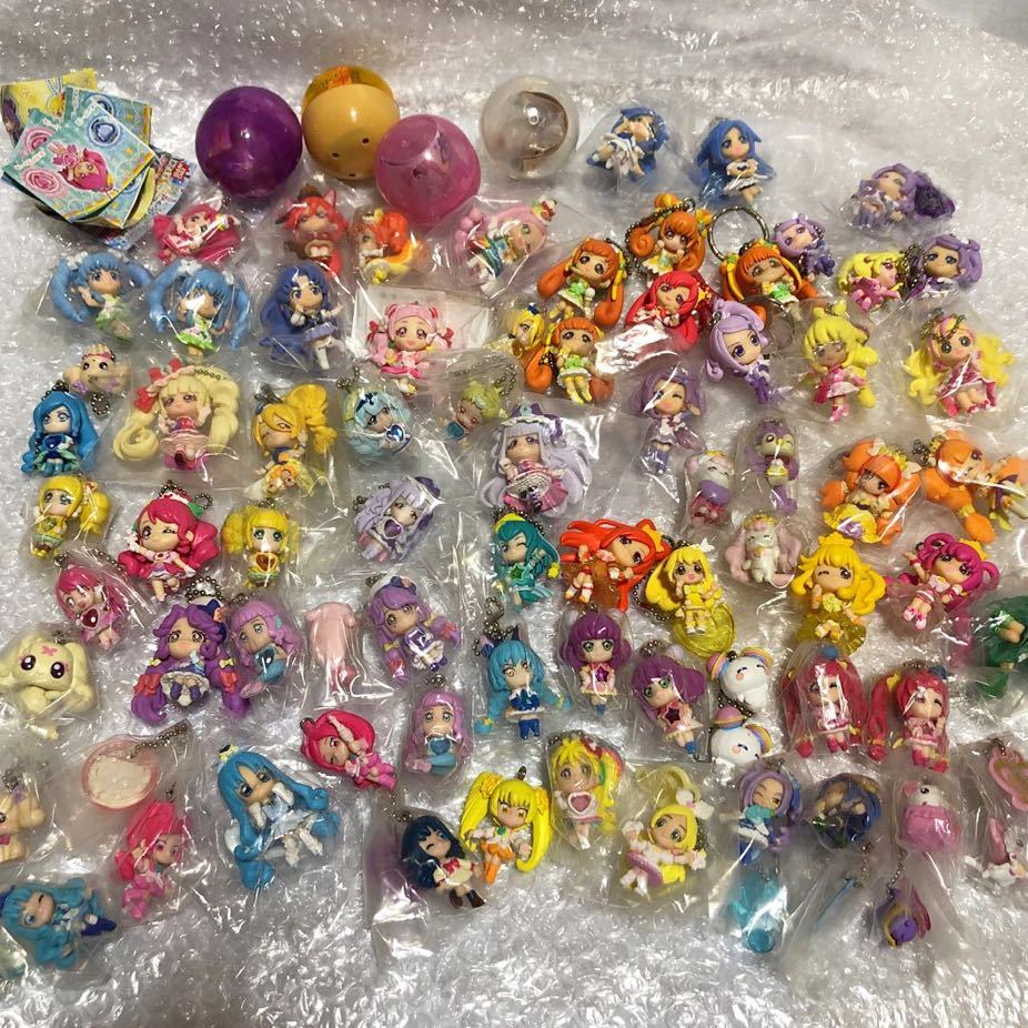 1円〜 プリキュア スイング マスコット 大量 まとめ売り セット/食玩 