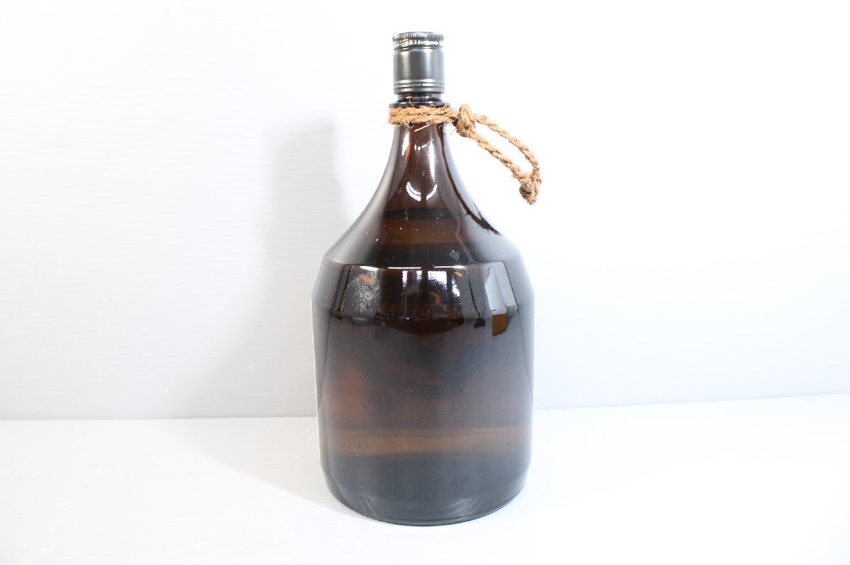 △498【未開栓】本格焼酎 かめ仕込み 一どん 1800ml 25% アルコール 芋