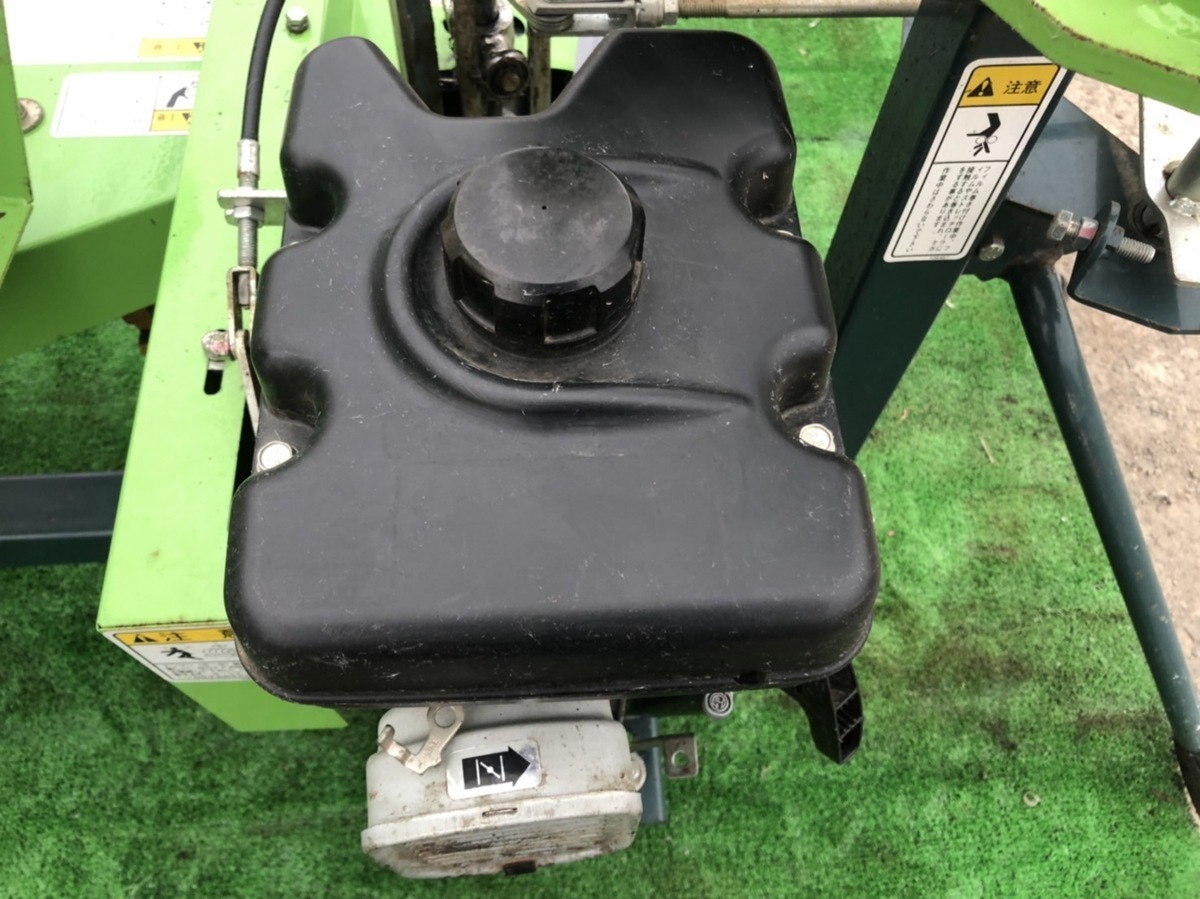 ☆◇値下げ交渉可能◇スター ラッピング マシン SWM0830 エンジン 牧草 