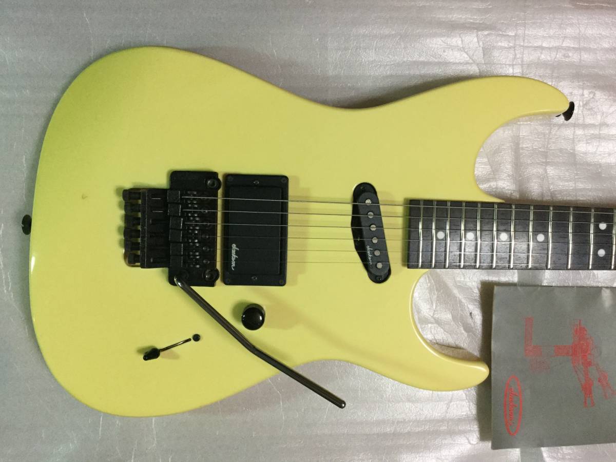 Charvel 日本製 ( San Dimas スタイル Jackson B.C Rich Caparison ESP Ibanez )