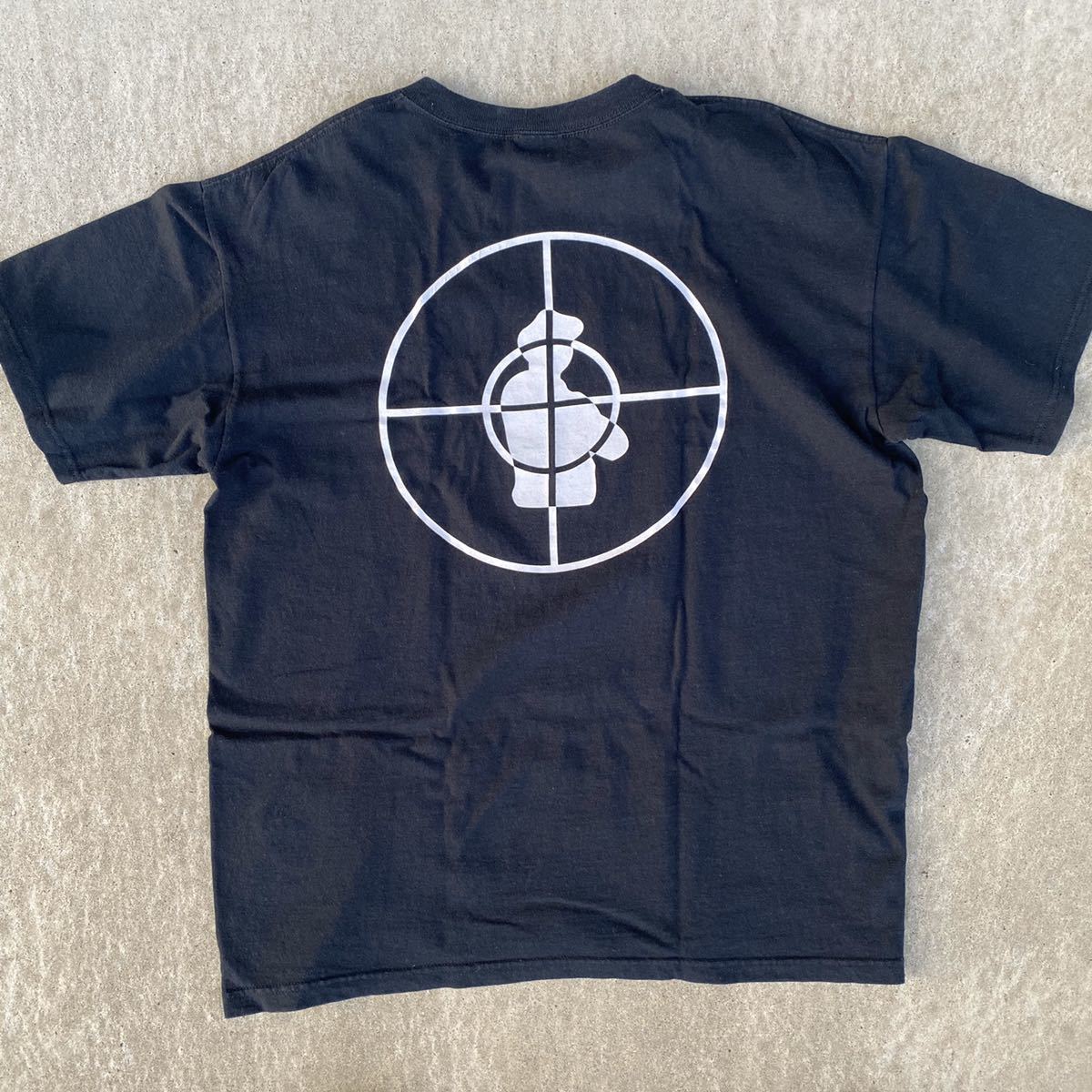 90s rapPublic Enemyヴィンテージtシャツvintageラップ 90s PUBLIC ENEMY Vintage T-Shirt rap tee パブリックエナミー
